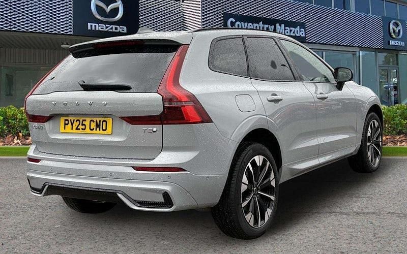 Used Volvo XC60 Ultra 455 HP (334 kW) 2025 SUV