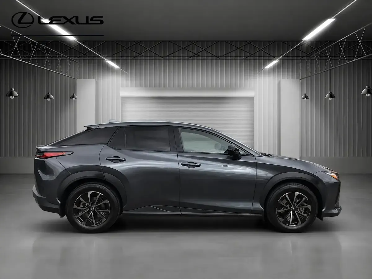 New Lexus RZ 350e 164 kW (224 HP) 2026 Grey SUV