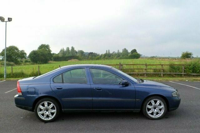 Used Volvo S60 163 HP (119 kW) 2003 Sedan