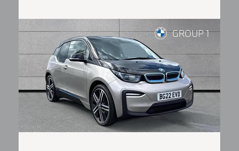 Used BMW i3 Comfort Edition 125 kW (170 HP) 2022 Silver Hatchback