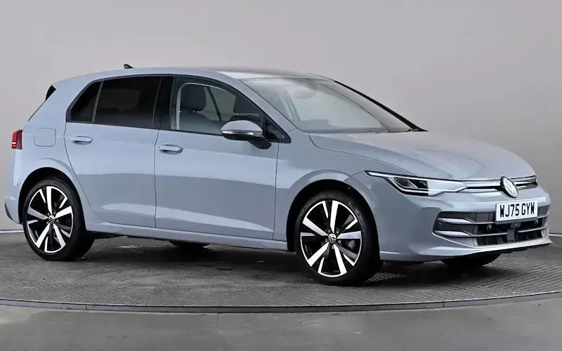 Used VW Golf VIII Match 116 HP (85 kW) 2025 Hatchback