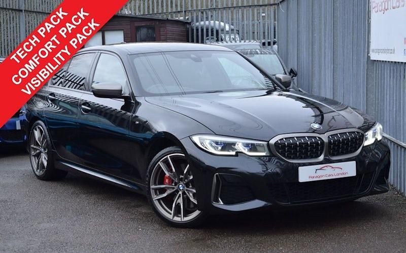 Used BMW M340 M Sport 374 HP (275 kW) 2022 Sedan