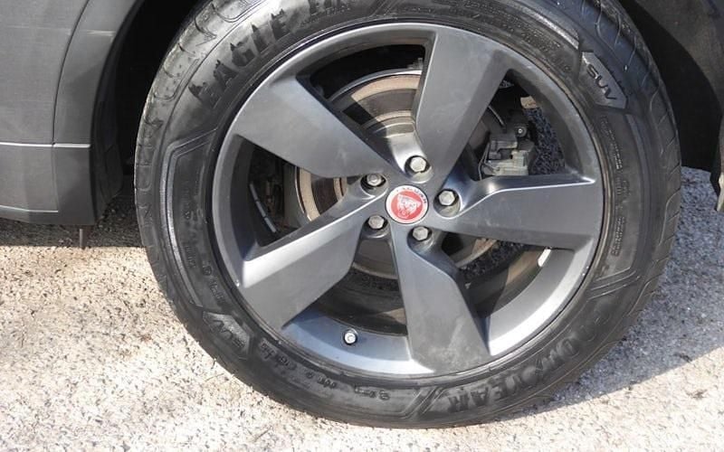 Used Jaguar E-Pace Chequered Flag 200 HP (147 kW) 2020 Grey SUV