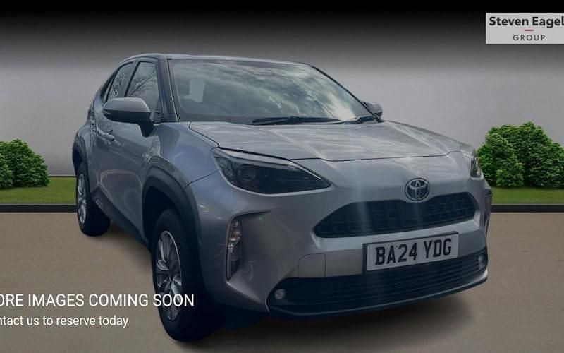 Second-hand Toyota Yaris Hybrid 116 CP (85 kW) 2026 Break