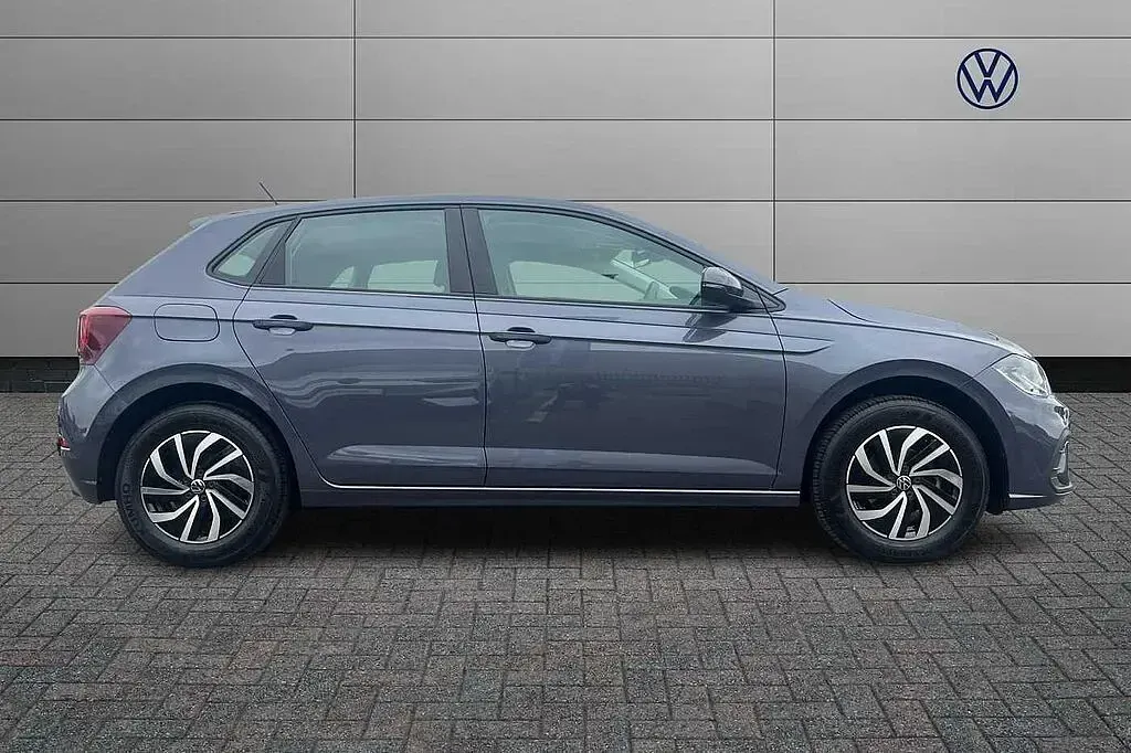 Used VW Polo Life 95 HP (69 kW) 2026 Grey Hatchback
