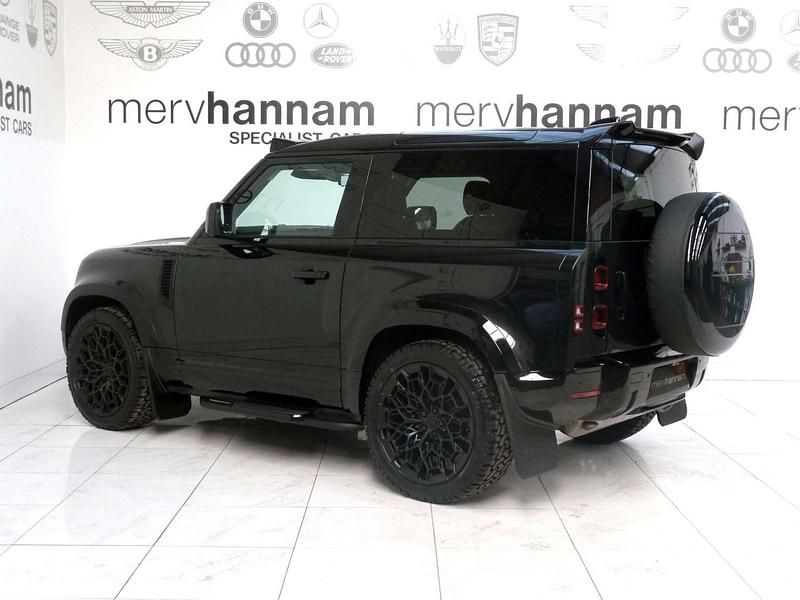 Used Land Rover Defender S 2022 Black SUV