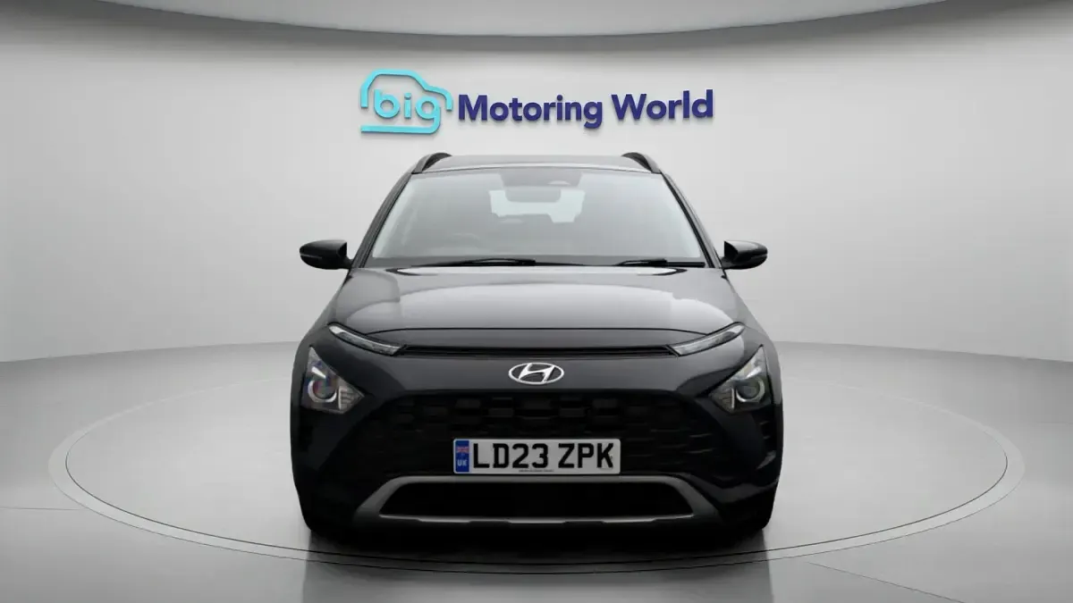 Używany Hyundai Bayon SE 99 KM (72 kW) 2023 SUV