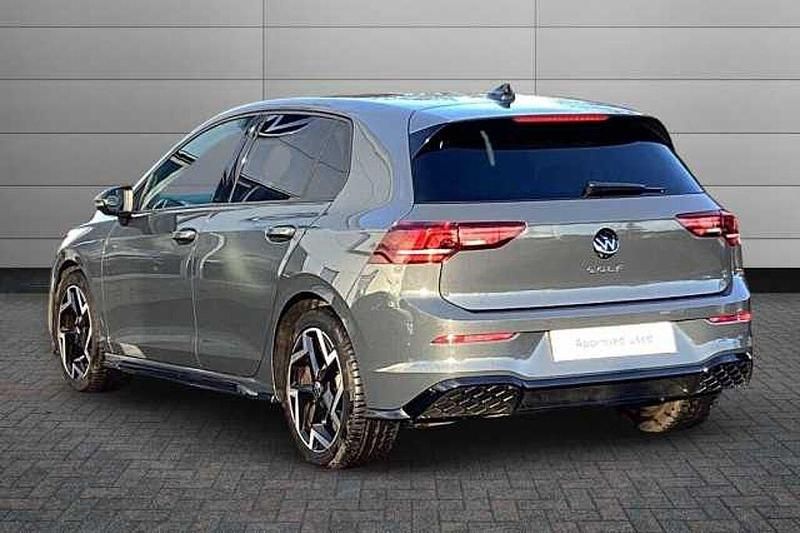 Used VW Golf VIII R-line 150 HP (110 kW) 2025 Grey Hatchback