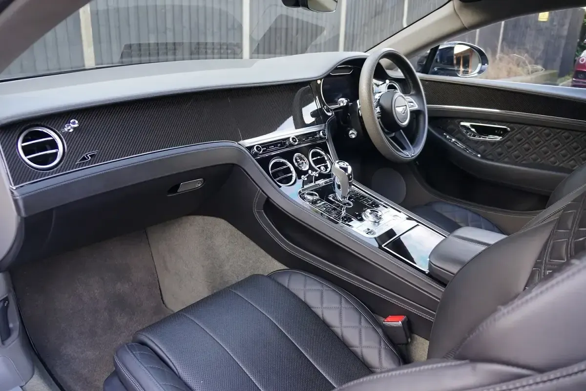 Used Bentley Continental GT 542 HP (398 kW) 2023 Grey Coupe