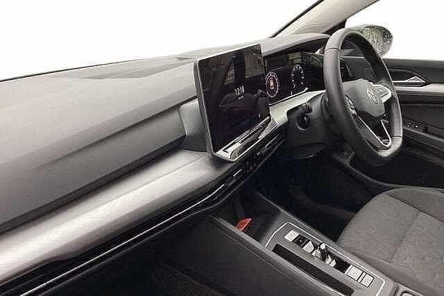 Used VW Golf VIII Match 272 HP (200 kW) 2025 Black Hatchback