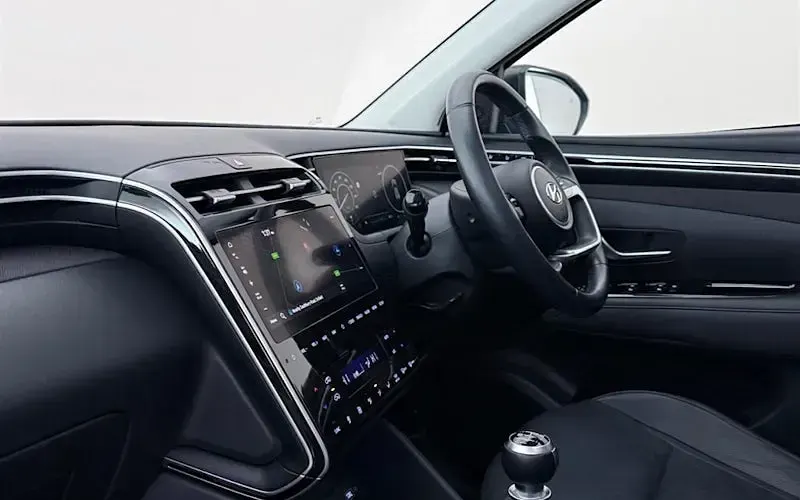 Used Hyundai Tucson Ultimate 150 HP (110 kW) 2024 SUV