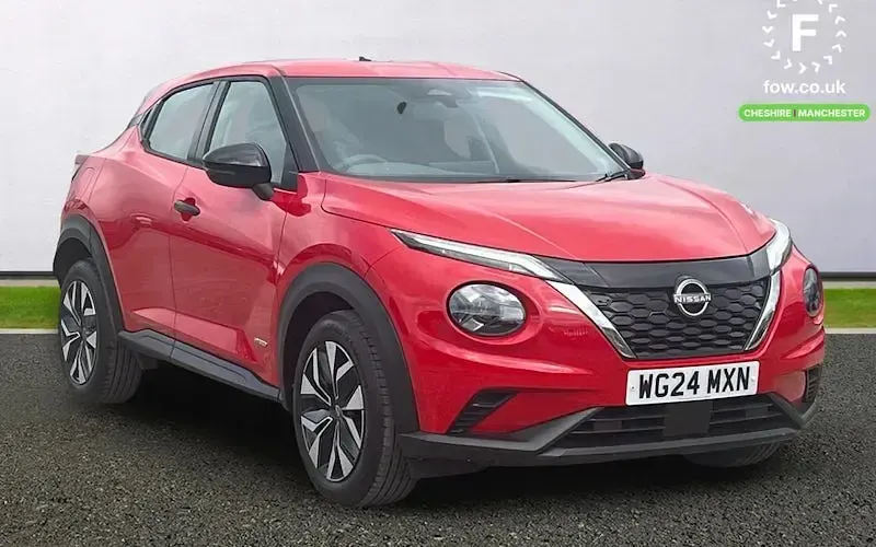 Gebraucht Nissan Juke Acenta Premium 143 PS (105 kW) 2024 SUV