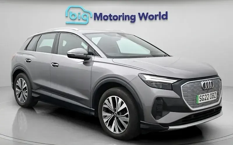 Second-hand Audi Q4 e-tron Sport 125 kW (170 CP) 2022 SUV