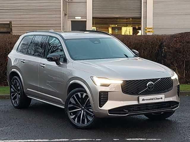 New Volvo XC90 Plus 250 HP (183 kW) 2025 Grey SUV