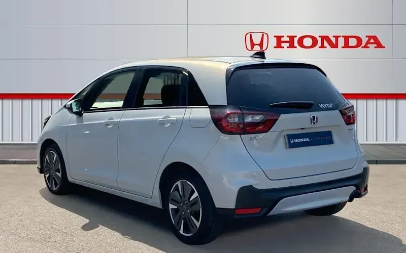 Used Honda Jazz Advance 122 HP (89 kW) 2026 Hatchback