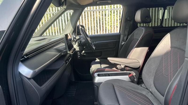 Used VW ID. Buzz GTX 250 kW (340 HP) 2025 Black MPV