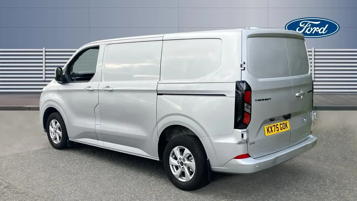 Usado Ford Transit Custom Limited 232 CV (170 kW) 2025 Van
