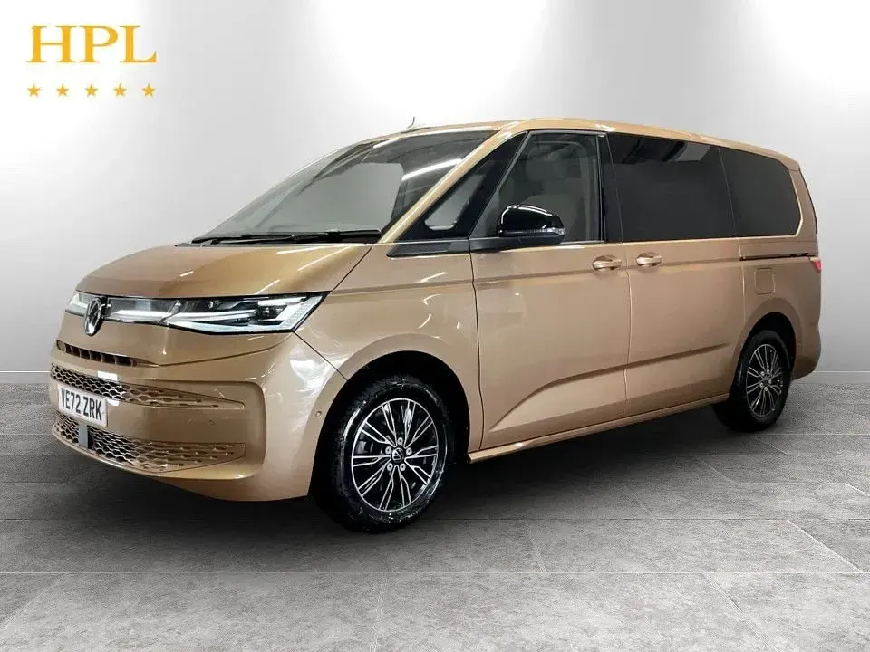 Used VW Multivan Style 218 HP (160 kW) 2023 Bronze MPV
