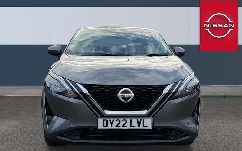 Used Nissan Qashqai Acenta Premium 158 HP (116 kW) 2023 SUV