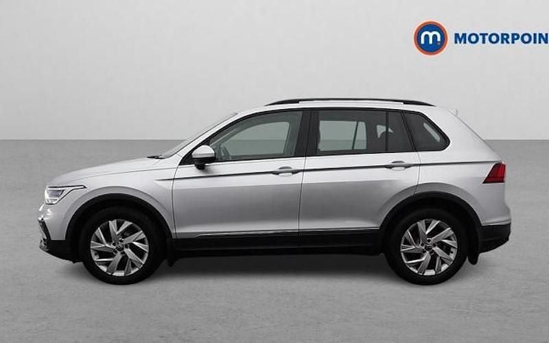Used VW Tiguan Life 150 HP (110 kW) 2023 SUV