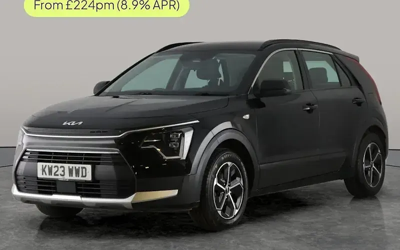 Used Kia Niro 141 HP (103 kW) 2023 SUV