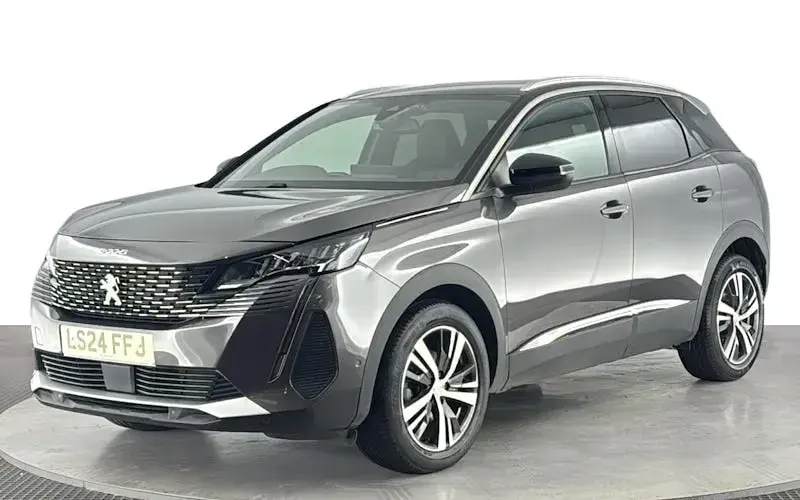 Used Peugeot 3008 Allure 131 HP (96 kW) 2023 SUV