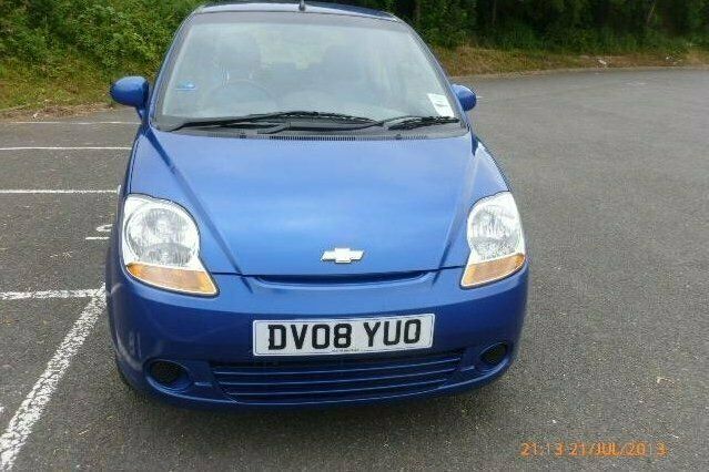 Used Chevrolet Matiz 2008 Hatchback