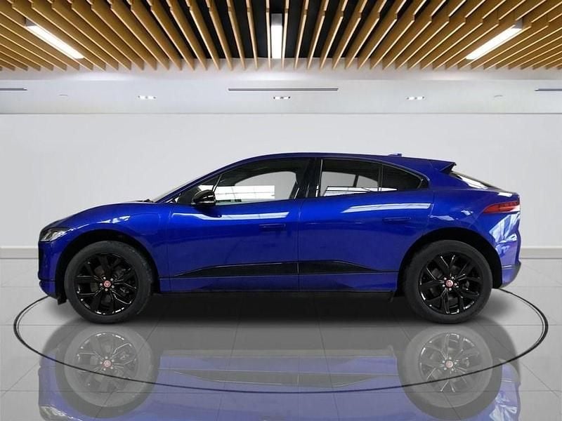 Used Jaguar I-Pace 294 kW (400 HP) 2022 Blue SUV