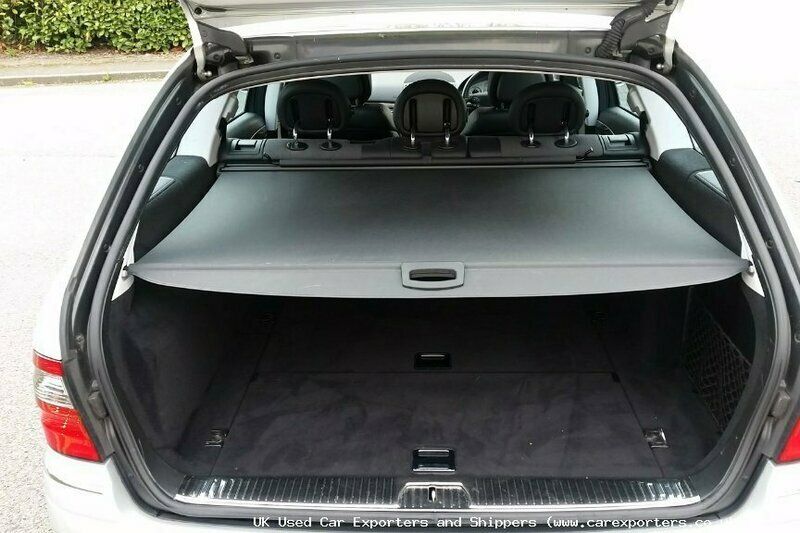 Used Mercedes E220 2008 Sedan