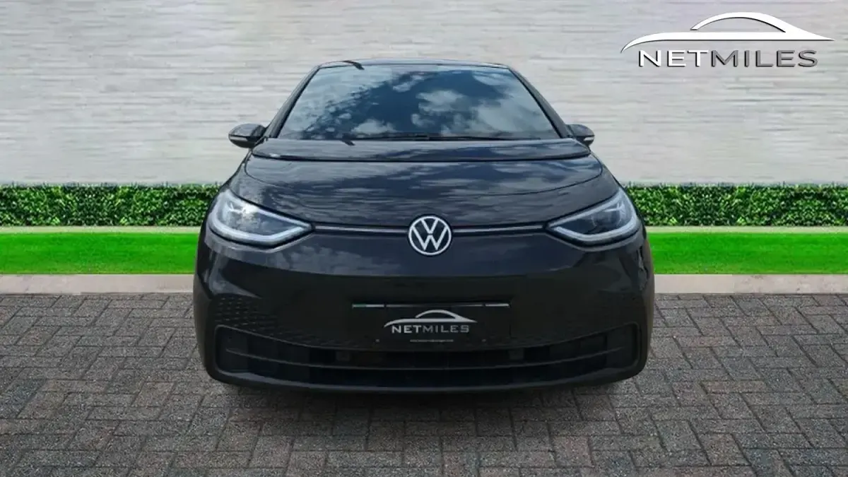 Used VW ID.3 Pro Performance 150 kW (204 HP) 2021 Grey Hatchback