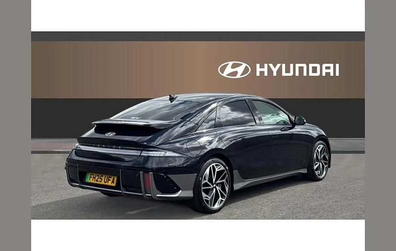 Used Hyundai Ioniq 6 Premium 165 kW (225 HP) 2024 Other Sedan