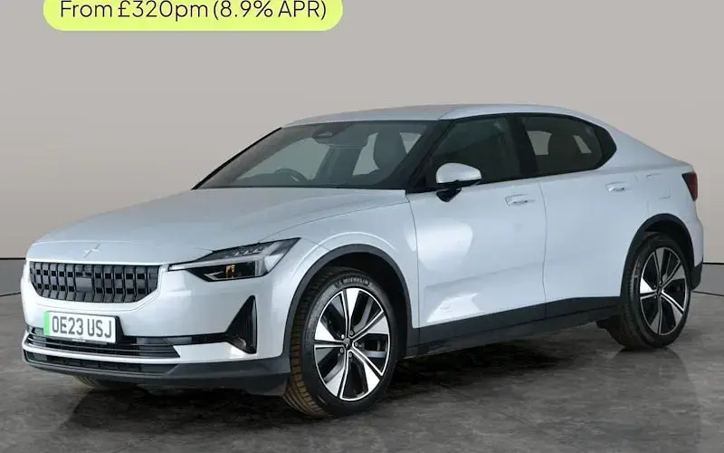 Used Polestar 2 Standard Range Single Motor 169 kW (231 HP) 2022 Hatchback