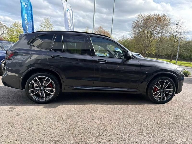 Used BMW X3 M Sport 2024 Grey SUV