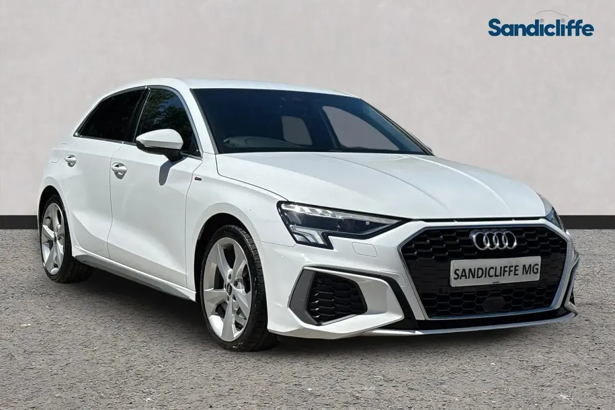 Used Audi A3 S-Line 150 HP (110 kW) 2024 Hatchback