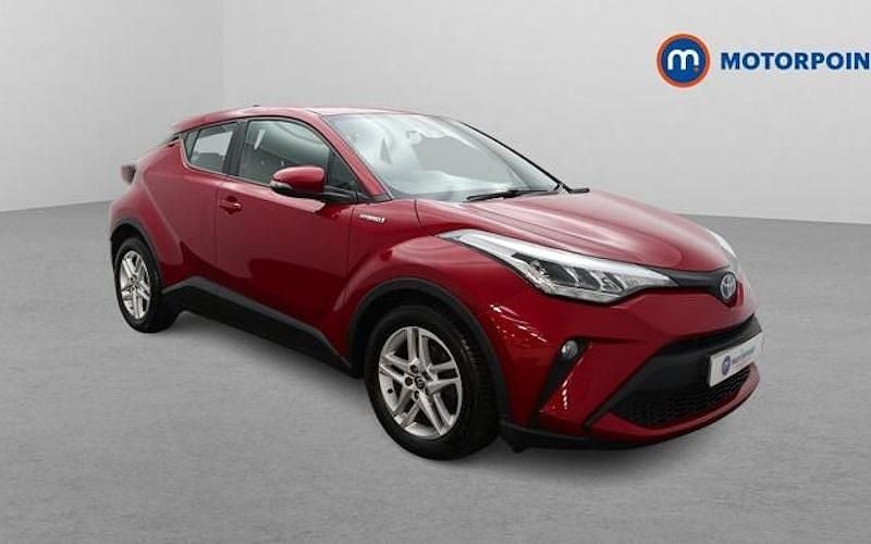 Used Toyota C-HR 122 HP (89 kW) 2023 SUV