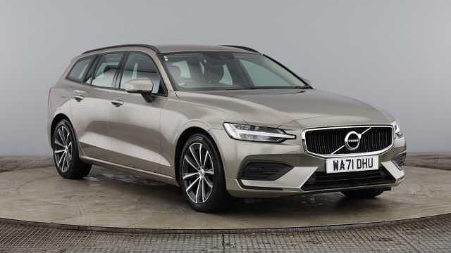 Used 2022 Volvo V60 Momentum Estate | £22,250 (Good price) - Image 1/4