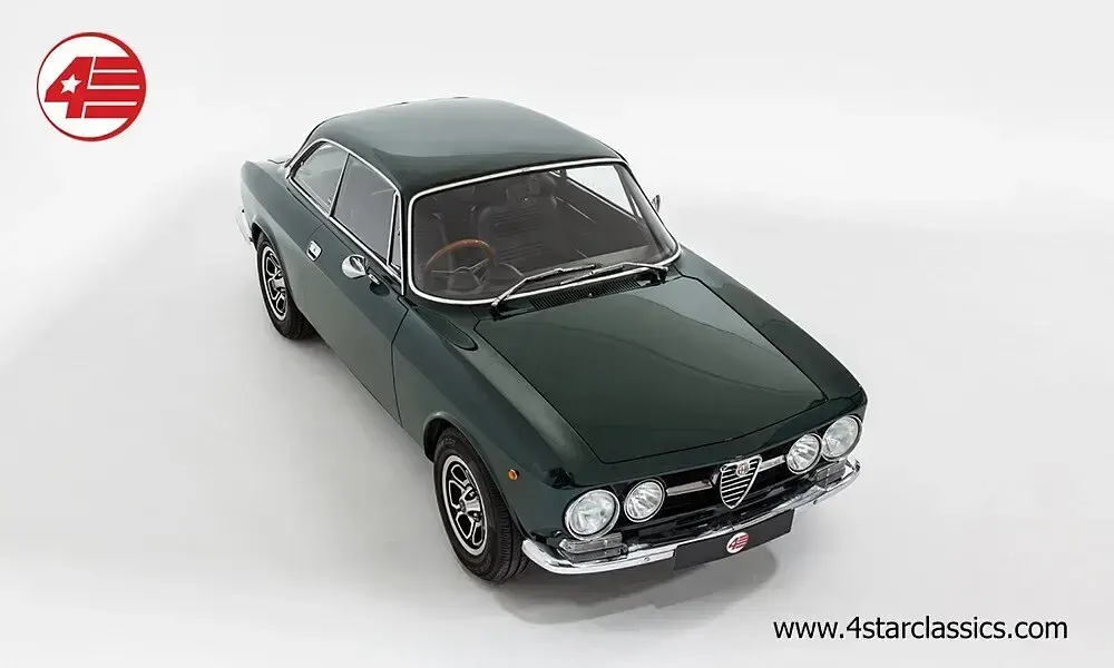 Used Alfa Romeo GTV 2015 Green Coupe