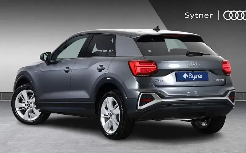 Nuevo Audi Q2 S-Line 116 CV (85 kW) 2026 SUV