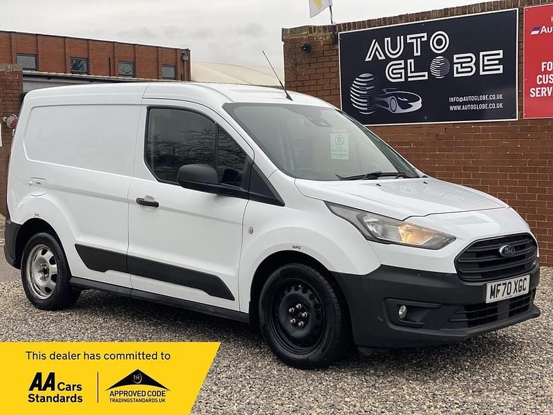White Used 2020 Ford Transit Connect S MPV | £5,790 (Super price) - Image 1/3