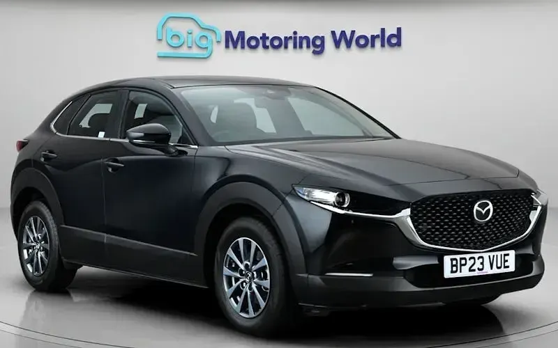 Used Mazda CX-30 186 HP (136 kW) 2023 SUV