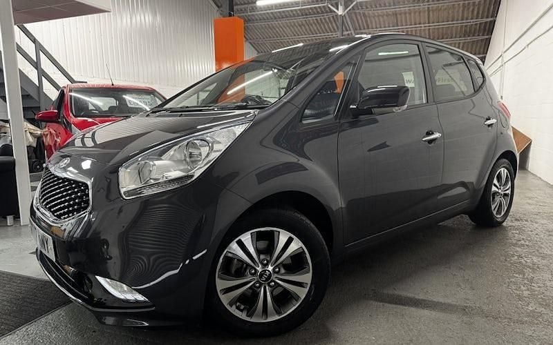 Used Kia Venga 125 HP (91 kW) 2019 Hatchback