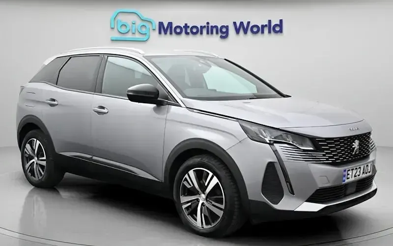 Used Peugeot 3008 Active+ 131 HP (96 kW) 2023 SUV