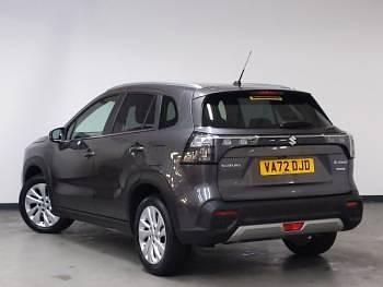 Used Suzuki SX4 S-Cross 129 HP (94 kW) 2023 Grey SUV