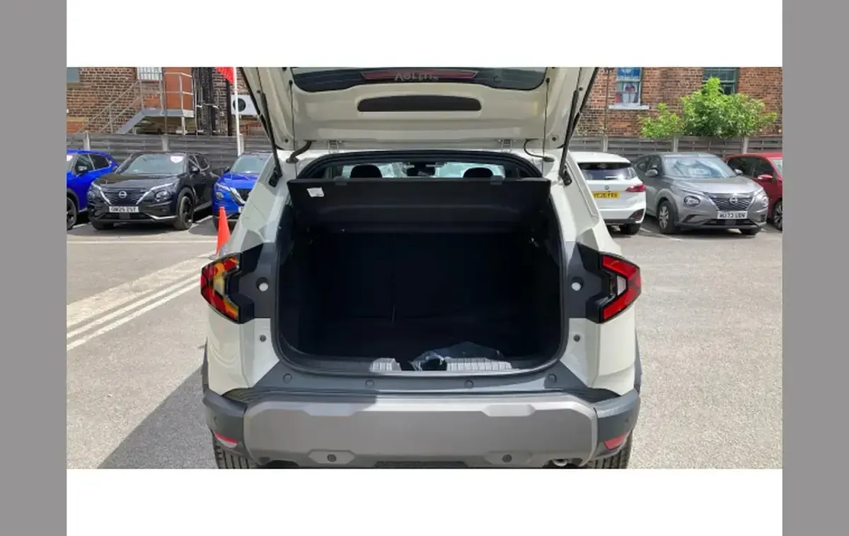 Used Dacia Duster Extreme 143 HP (105 kW) 2025 Other SUV