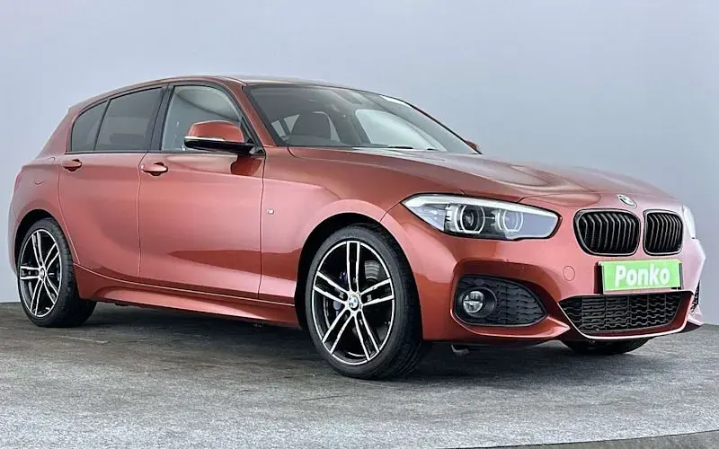 Used BMW 118 M Sport 150 HP (110 kW) 2019 Hatchback