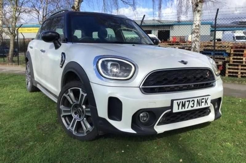 Used Mini Cooper S Countryman Exclusive 2023 SUV