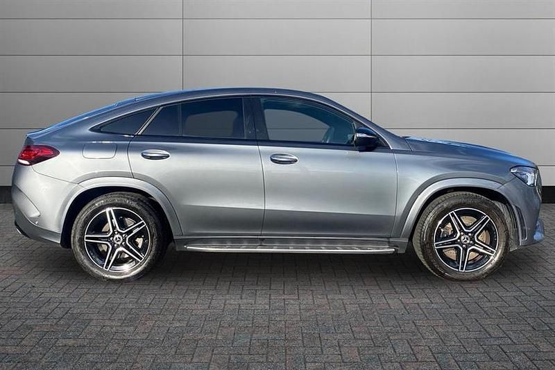 Used Mercedes GLE400 AMG Line Premium Plus 330 HP (242 kW) 2023 Grey Estate