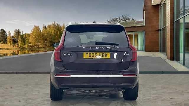 Used Volvo XC90 Core 449 HP (330 kW) 2026 SUV