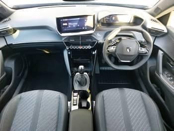 New Peugeot 2008 Allure 101 HP (74 kW) 2025 Grey SUV