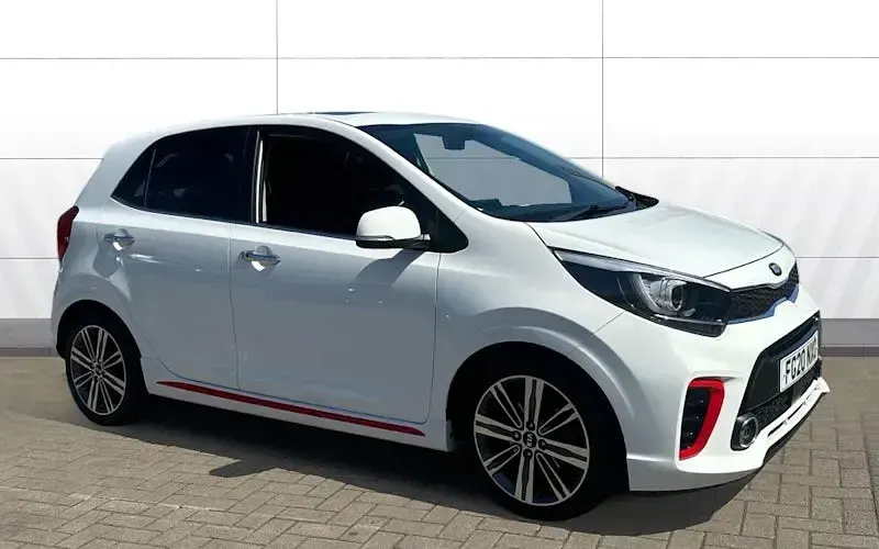 Used Kia Picanto GT-Line S 84 HP (61 kW) 2020 Hatchback
